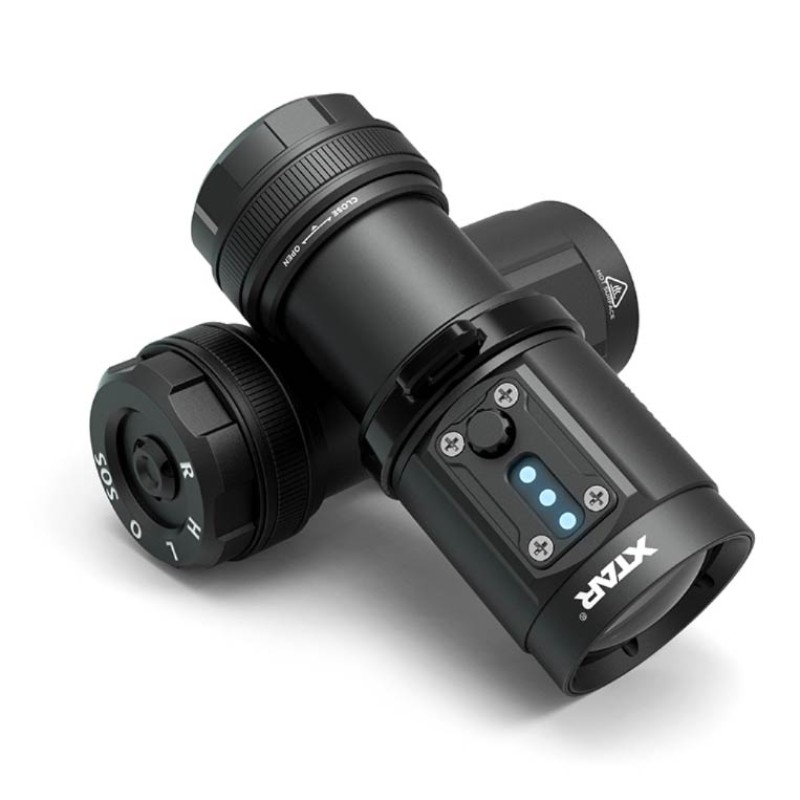 Χύμα Προϊόντα - Xtar WALRUS D08 Diving Flashlight Full Set
