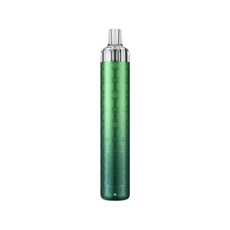 Aspire - Aspire Cyber G Slim Pod Kit Metal Version 2ml Pods Systems - Aspire Cyber G Slim Pod Kit Metal Version 2ml