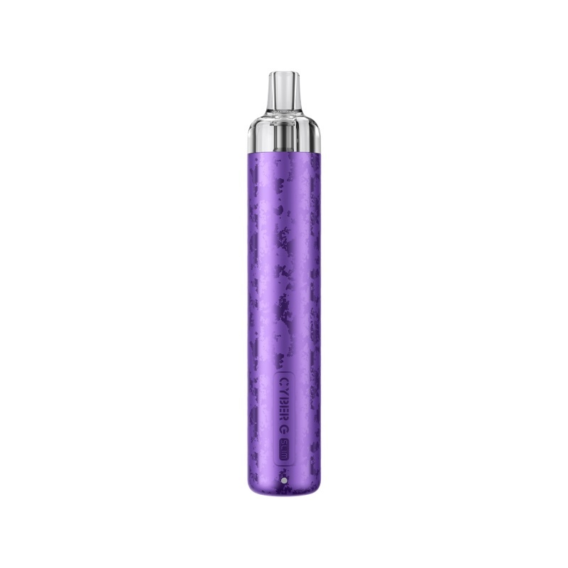Aspire - Aspire Cyber G Slim Pod Kit Metal Version 2ml Pods Systems - Aspire Cyber G Slim Pod Kit Metal Version 2ml