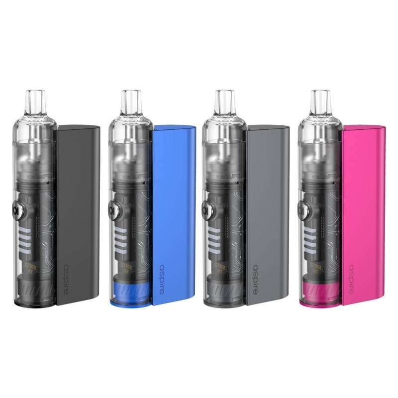 Pods Systems - Aspire Cyber GT Pod Kit 2ml