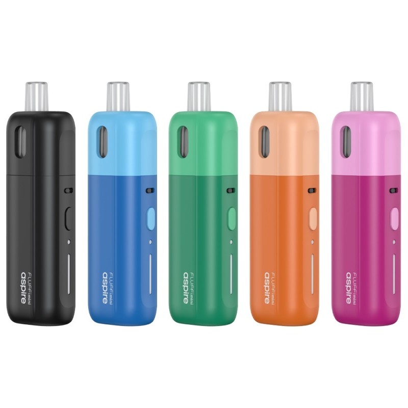 Pods Systems - Aspire Fluffi Mini Pod Kit 2ml