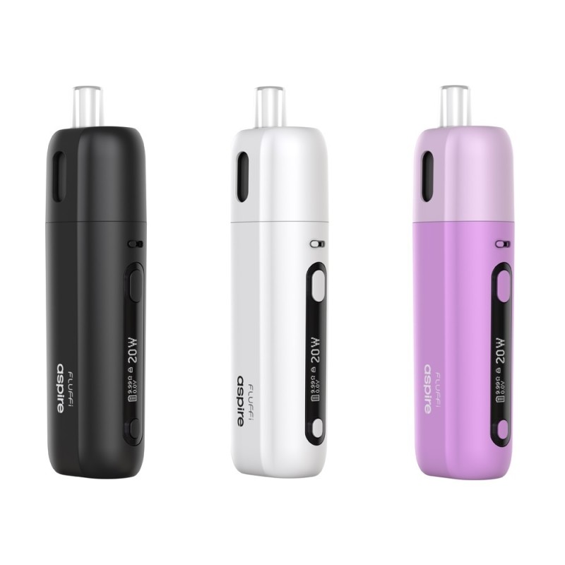 Pods Systems - Aspire Fluffi Pod Kit 2ml