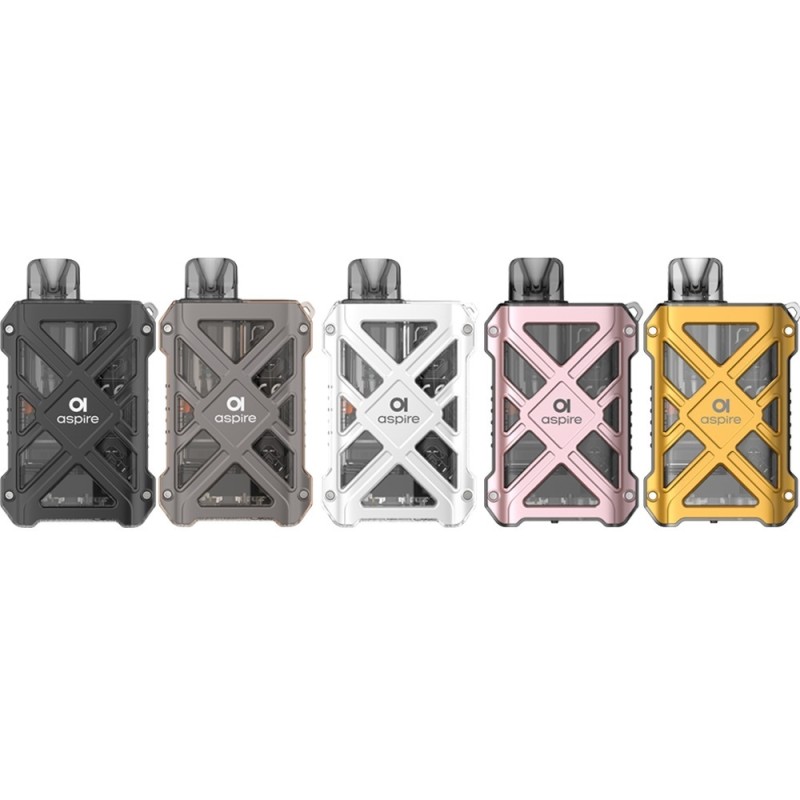 Pods Systems - Aspire GoTek X2 Pod Kit 2ml