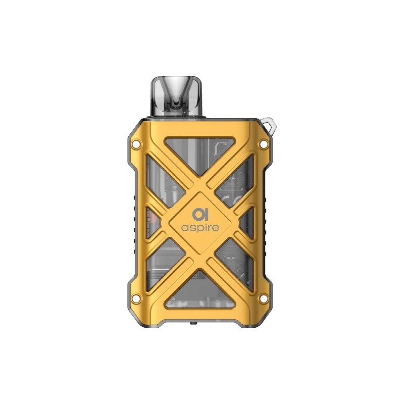 Aspire - Aspire GoTek X2 Pod Kit 2ml Pods Systems - Aspire GoTek X2 Pod Kit 2ml