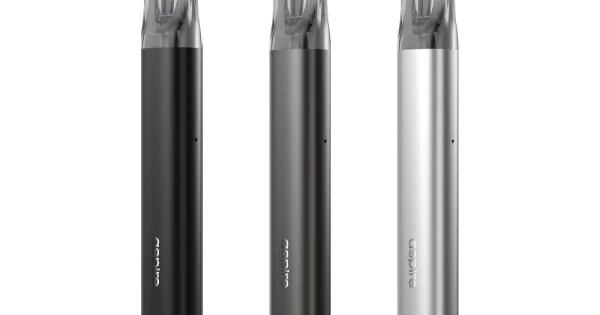 elfbar elfa master akku Aspire Nexi Pro Pods (1,2 Ohm) für MTL-Dampfen