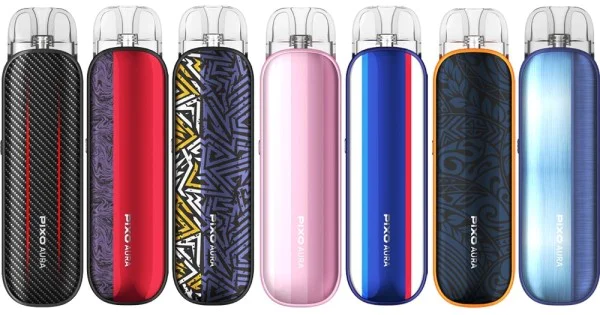 aspire pixo aura pods Gusti Lost Mary Toca Air LOST MARY