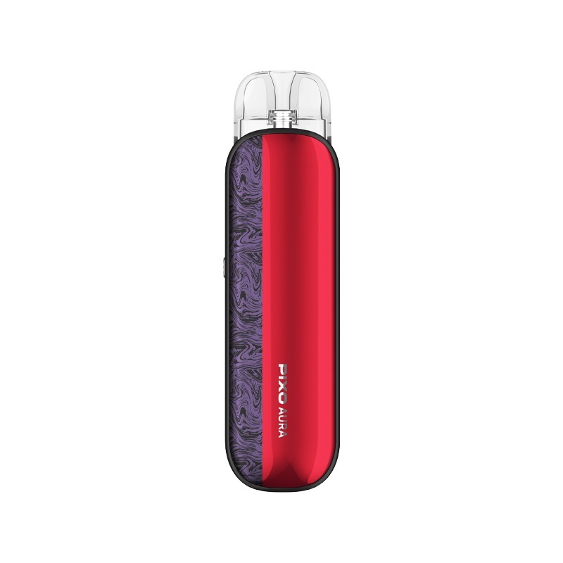 Aspire - Aspire Pixo Aura Pod Kit 2ml Pod Systems - Aspire Pixo Aura Pod Kit 2ml