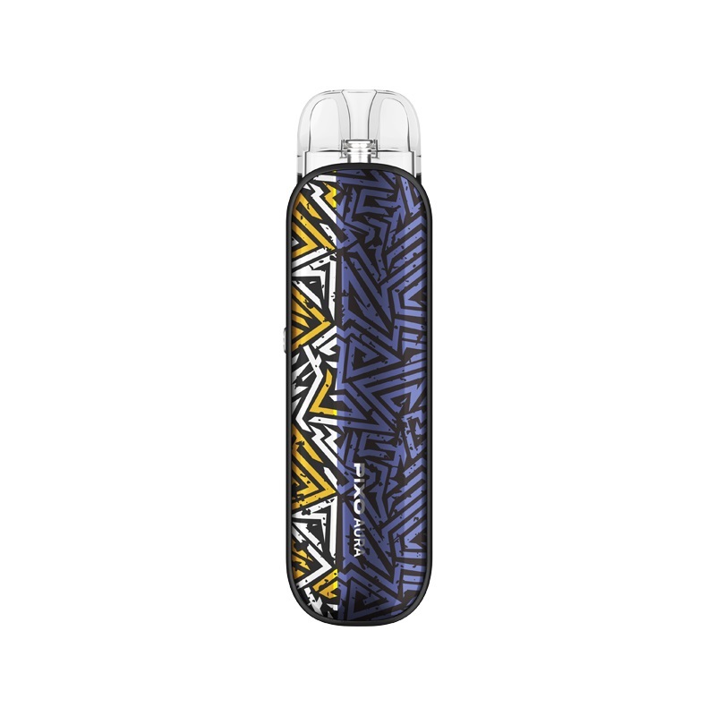Aspire - Aspire Pixo Aura Pod Kit 2ml Pod Systems - Aspire Pixo Aura Pod Kit 2ml