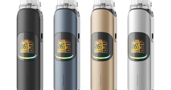 oxva xlim neue version OXVA Xlim Pro in 20 Farben bei OWL-Dampfer