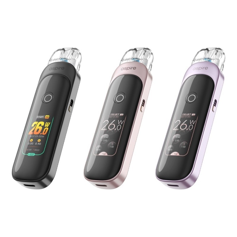 Pods Systems - Aspire Pixo Pod Kit 2ml (New Colours)