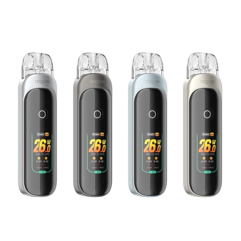 Pods Systems - Aspire Pixo Pod Kit 2ml