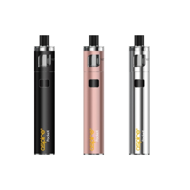 Pod Systems - Aspire Pockex AIO