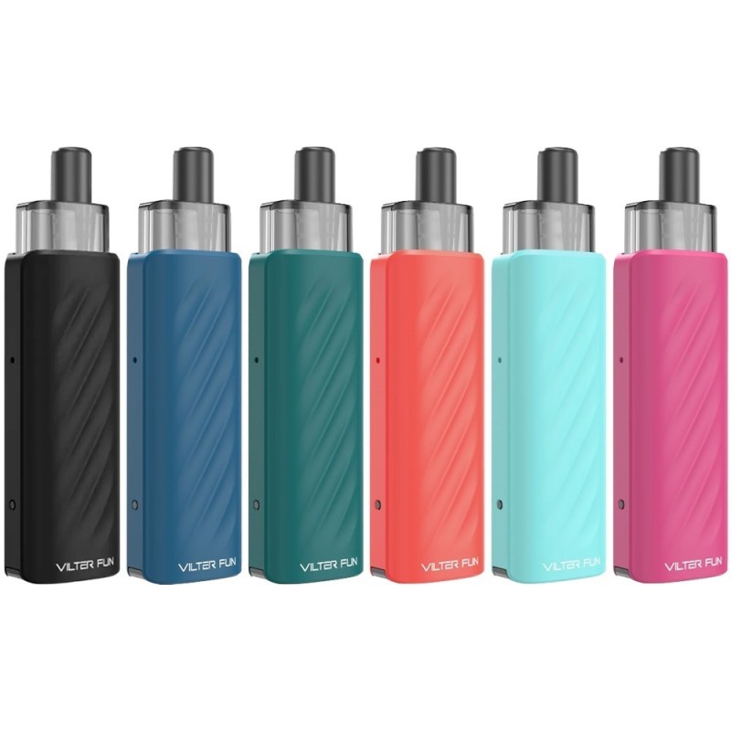 Pods Systems - Aspire Vilter Fun Pod Kit 2ml