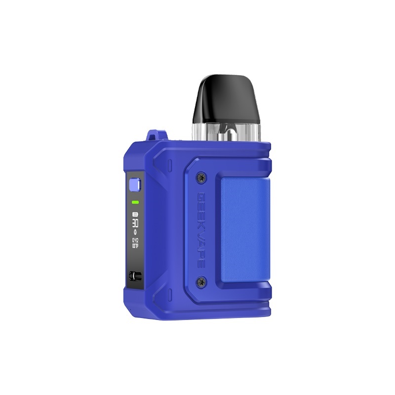 GeekVape - Geekvape Aegis Hero Q Pod Kit 2ml Pod Systems - Geekvape Aegis Hero Q Pod Kit 2ml