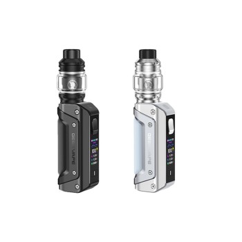 Geekvape Aegis Solo 3 Box Mod Kit 3000mAh 5.5ml