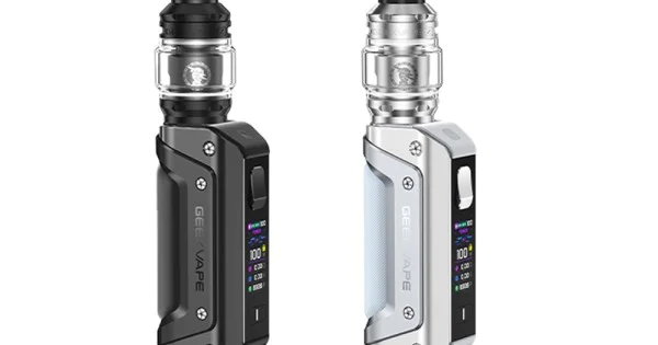 Geekvape Aegis Solo 3 Box Mod Kit 3000mAh 5.5ml - Starter kits