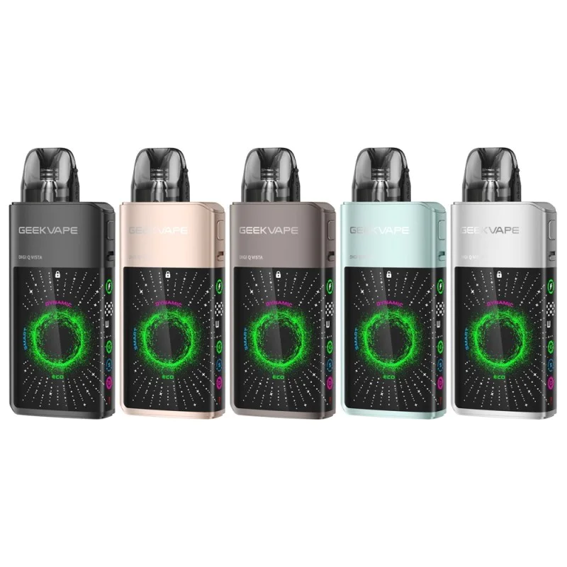 what chemicals are in vape juice Digiflavor Digi-U Pod System main image 1