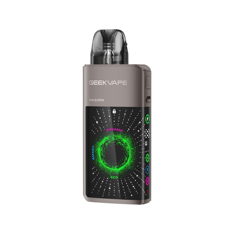 GeekVape - Geekvape Digi Q Vista Pod Kit 3ml Pods Systems - Geekvape Digi Q Vista Pod Kit 3ml