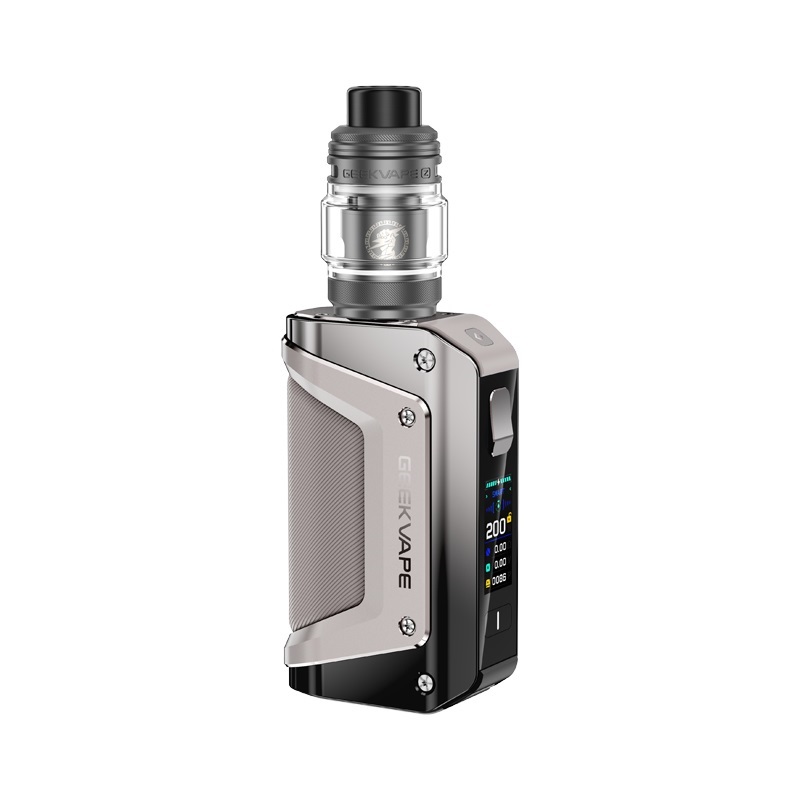 GeekVape - Geekvape Aegis Legend 3 Kit Starter kits - Geekvape Aegis Legend 3 Kit