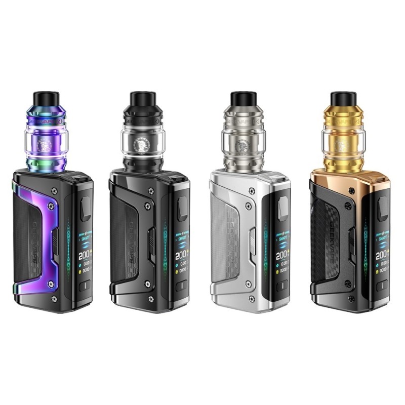 Starter kits - GeekVape Legend 5 200W Kit