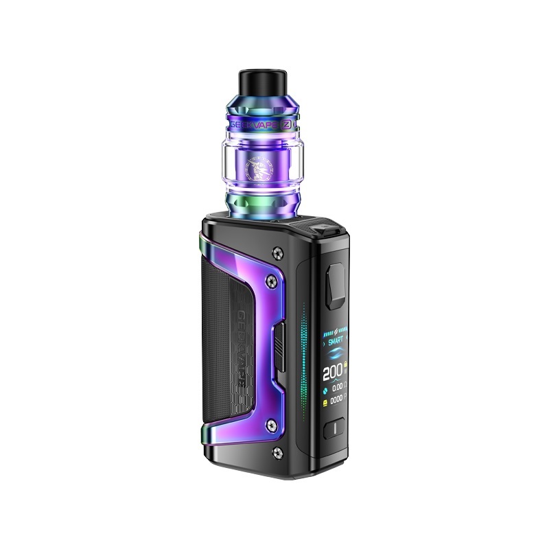 GeekVape - GeekVape Legend 5 200W Kit Starter kits - GeekVape Legend 5 200W Kit