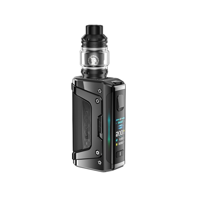 GeekVape - GeekVape Legend 5 200W Kit Starter kits - GeekVape Legend 5 200W Kit