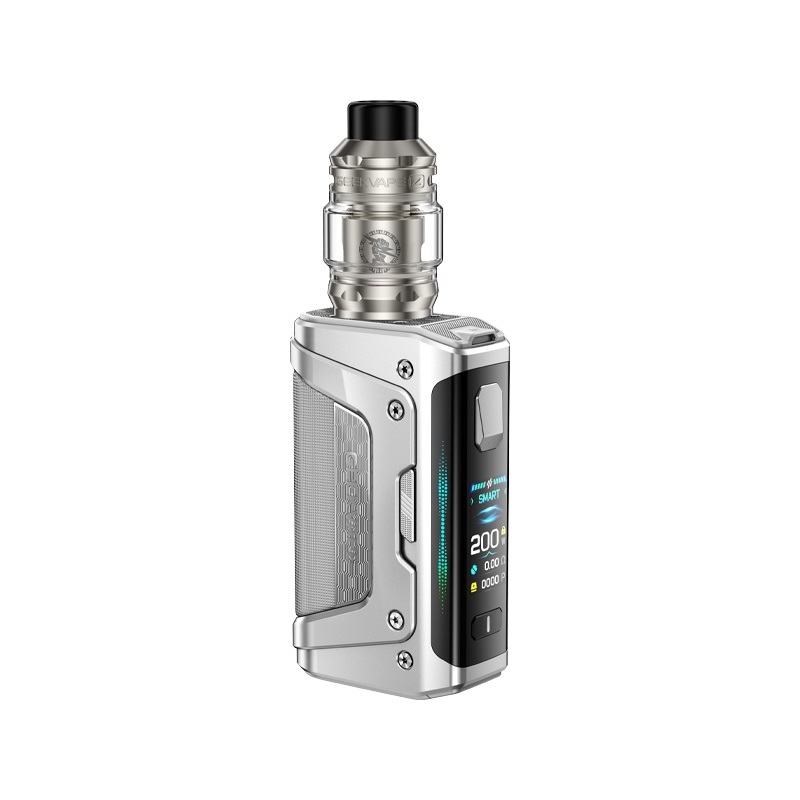 GeekVape - GeekVape Legend 5 200W Kit Starter kits - GeekVape Legend 5 200W Kit