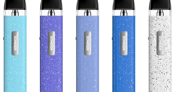 Geekvape Sonder Q Pod Kit 2ml (New Colours) - Pods Systems