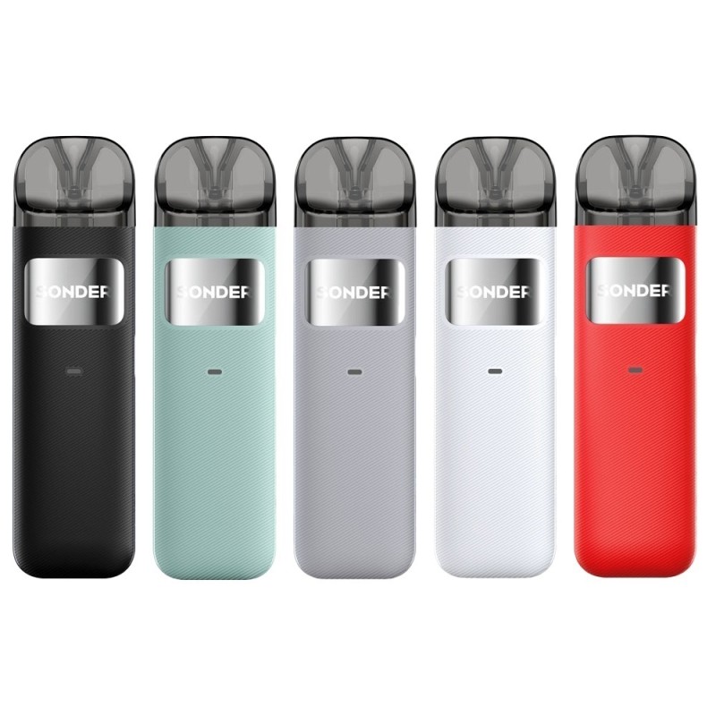 Pods Systems - Geekvape Sonder U Pod Kit 2ml