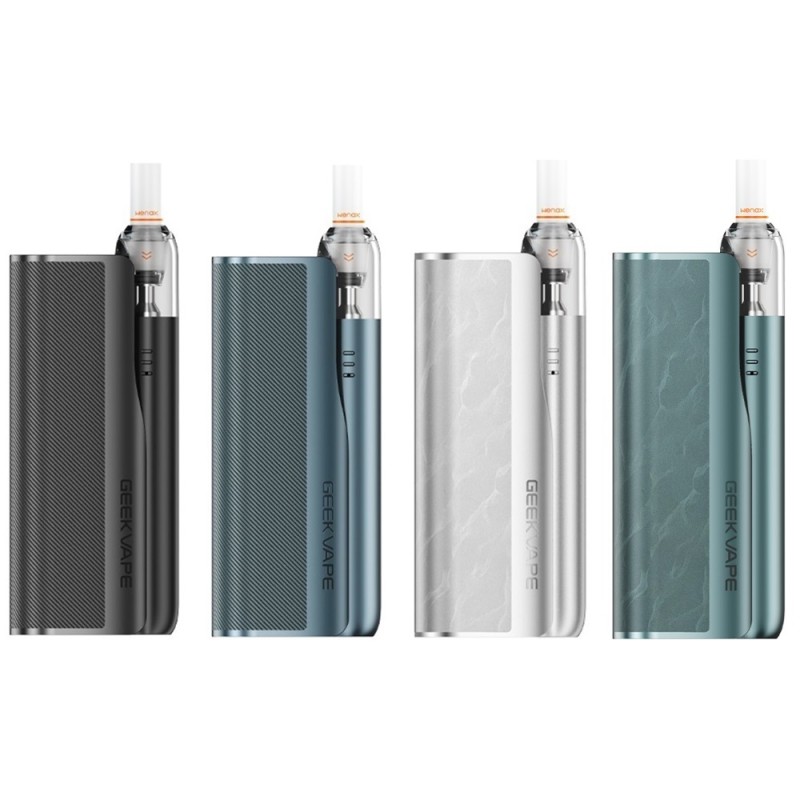 Starter kits - Geekvape Wenax M Kit 2ml (New Colors)