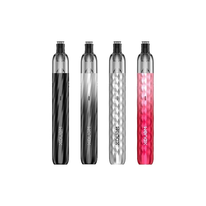 Pods Systems - Geekvape Wenax M1 Pod Kit 2ml (New Colours)
