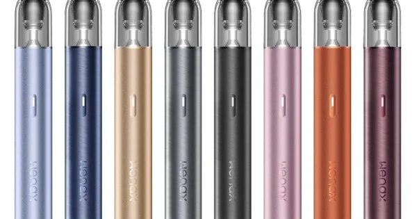 elfbar nachfüll pod läuft aus Geekvape Wenax M2 Review: An Upgraded Pod for Smokers – Compares with ECO  ONE? - General main image 0