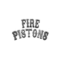 Fire Pistons Shake & Vape