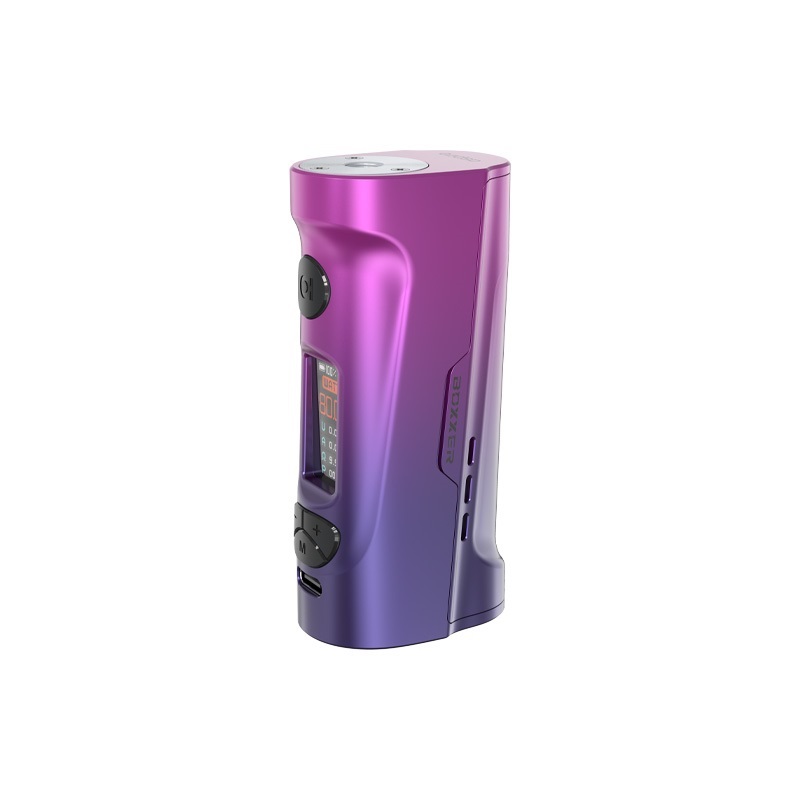 Aspire - Aspire Boxxer Mod 80W Mods Ηλεκτρονικού Τσιγάρου - Aspire Boxxer Mod 80W
