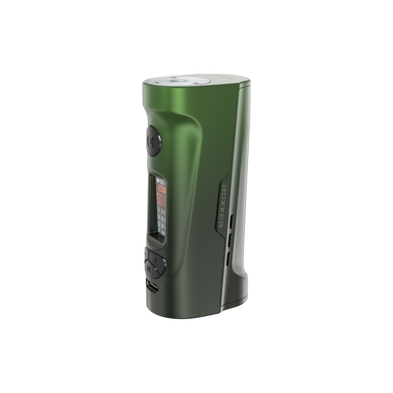 Aspire - Aspire Boxxer Mod 80W Mods Ηλεκτρονικού Τσιγάρου - Aspire Boxxer Mod 80W