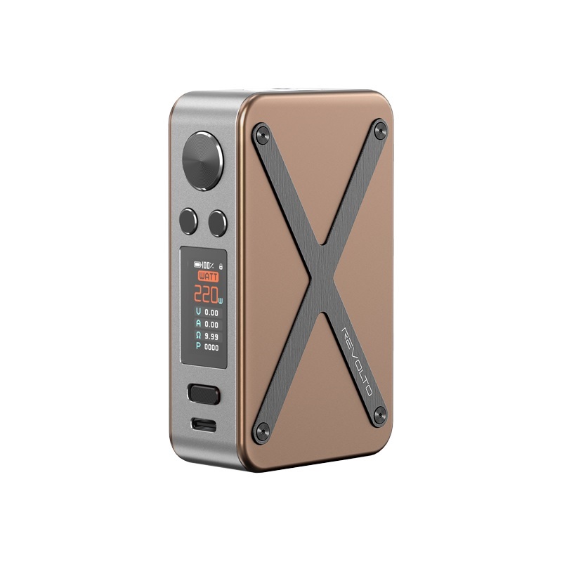 Aspire - Aspire Revolto Mod 220W Mod Sets - Aspire Revolto Mod 220W