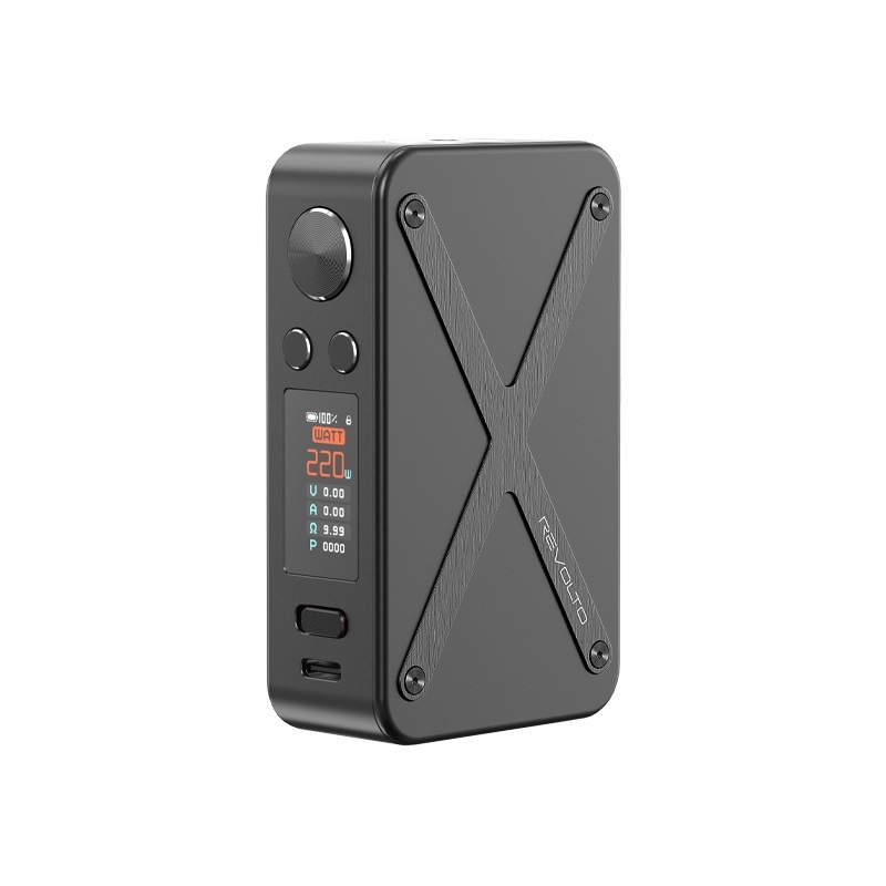Aspire - Aspire Revolto Mod 220W Mod Sets - Aspire Revolto Mod 220W