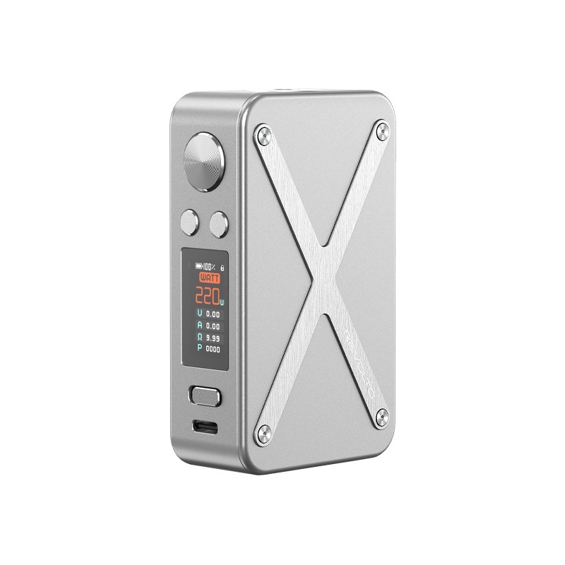 Aspire - Aspire Revolto Mod 220W Mod Sets - Aspire Revolto Mod 220W