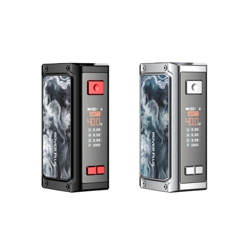Aspire - Aspire Rover Plus Mod Mods Ηλεκτρονικού Τσιγάρου - Aspire Rover Plus Mod
