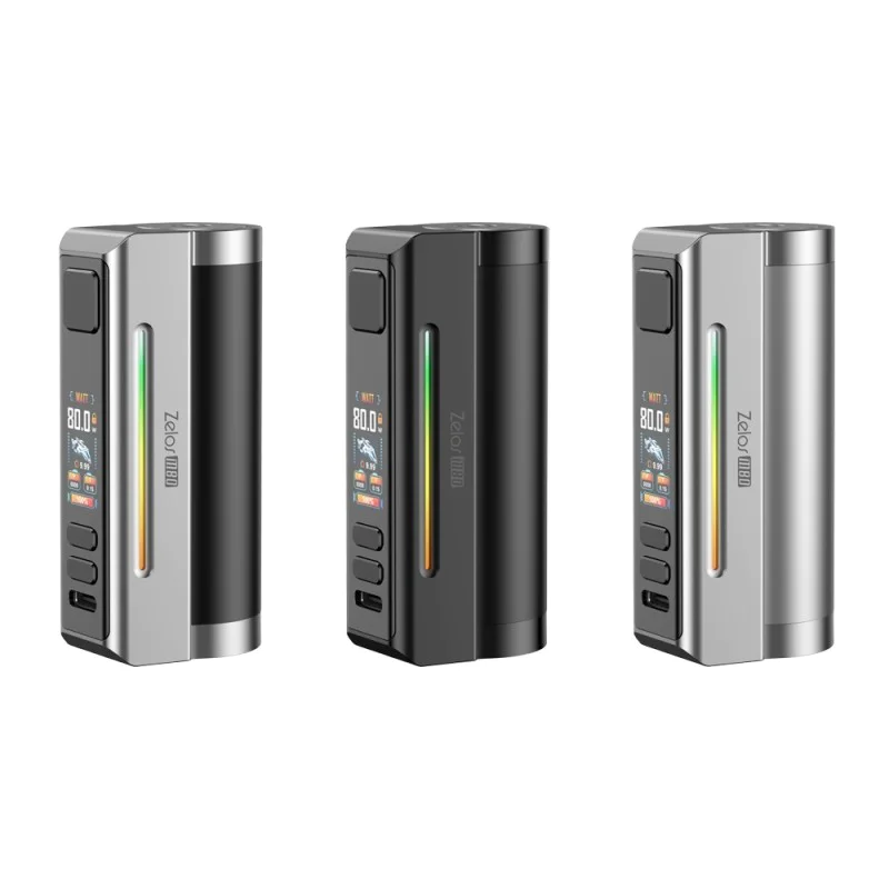 aspire zelos m80 vape kit Aspire Zelos M80 Kit main image 1