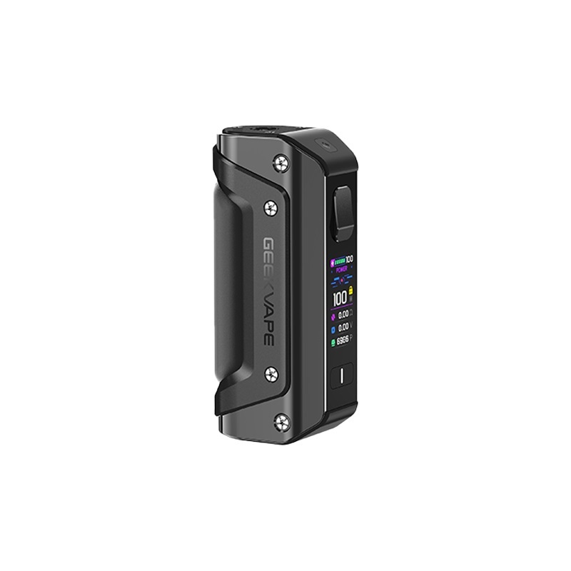 GeekVape - Geekvape Aegis Solo 3 Mod Box 3000mAh Mod Sets - Geekvape Aegis Solo 3 Mod Box 3000mAh