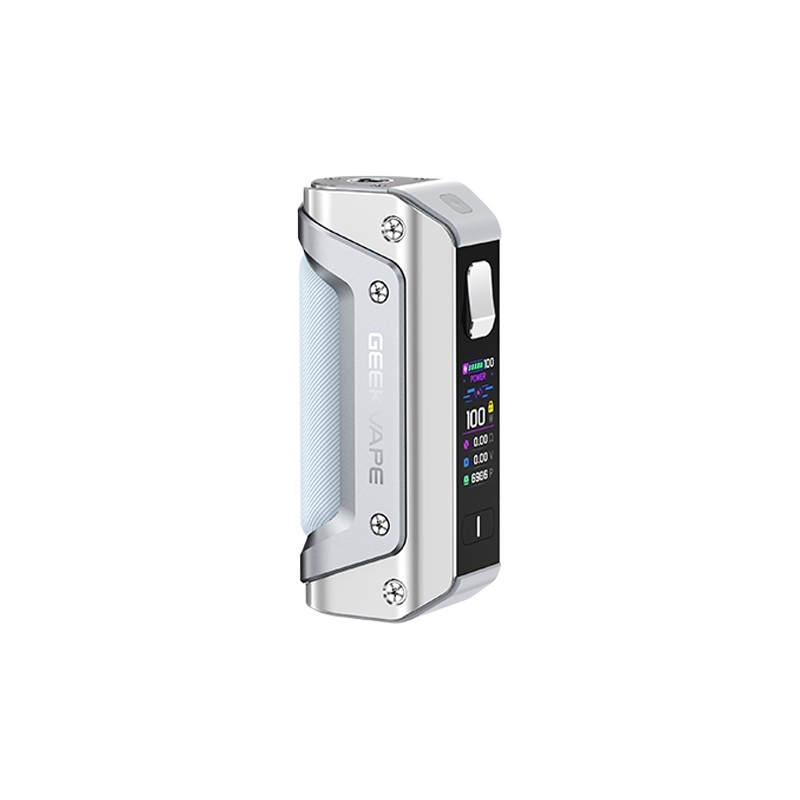 GeekVape - Geekvape Aegis Solo 3 Mod Box 3000mAh Mod Sets - Geekvape Aegis Solo 3 Mod Box 3000mAh