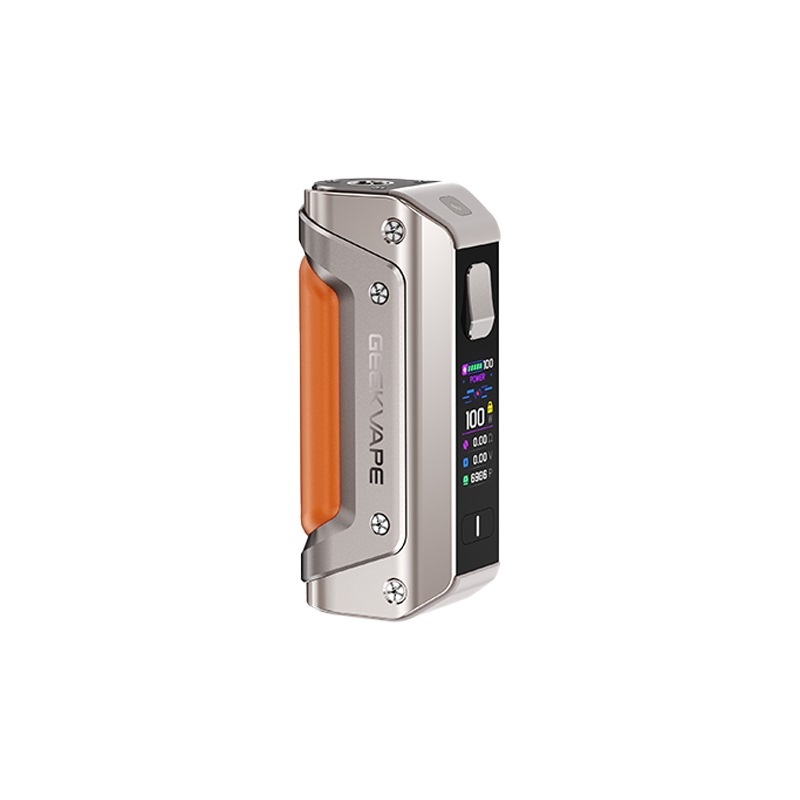 GeekVape - Geekvape Aegis Solo 3 Mod Box 3000mAh Mod Sets - Geekvape Aegis Solo 3 Mod Box 3000mAh