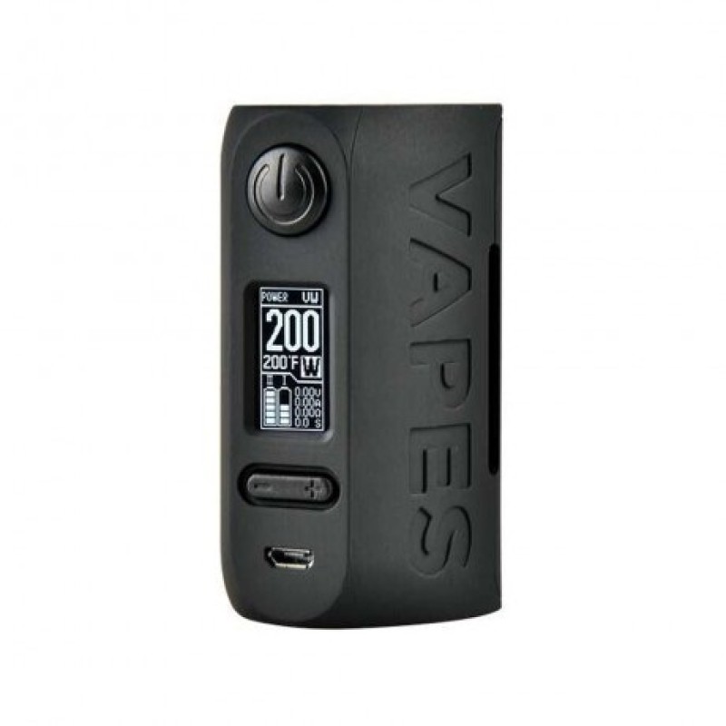 Vapor Storm - Vapor Storm Puma Mod 200W Mod Sets - Vapor Storm Puma Mod 200W