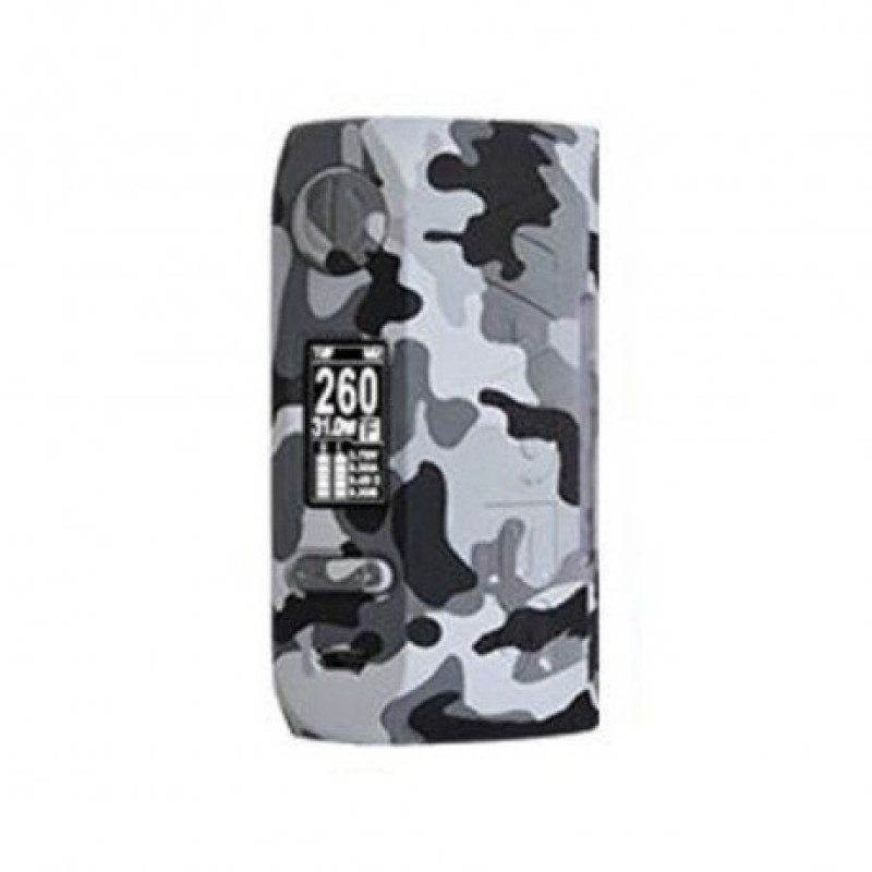 Vapor Storm - Vapor Storm Puma Mod 200W Mod Sets - Vapor Storm Puma Mod 200W