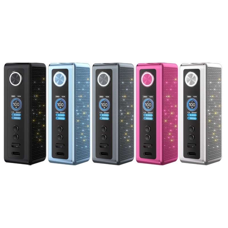 Voopoo - VooPoo Vinci Spark Mod 100W Mods Ηλεκτρονικού Τσιγάρου - VooPoo Vinci Spark Mod 100W