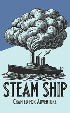 Steam Ship Flavor Shots