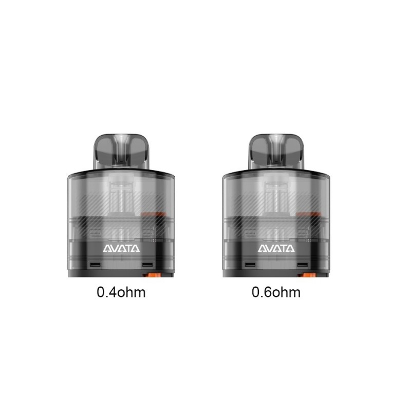 Replacement Pods - Aspire Avata Replacement Pod 15ml