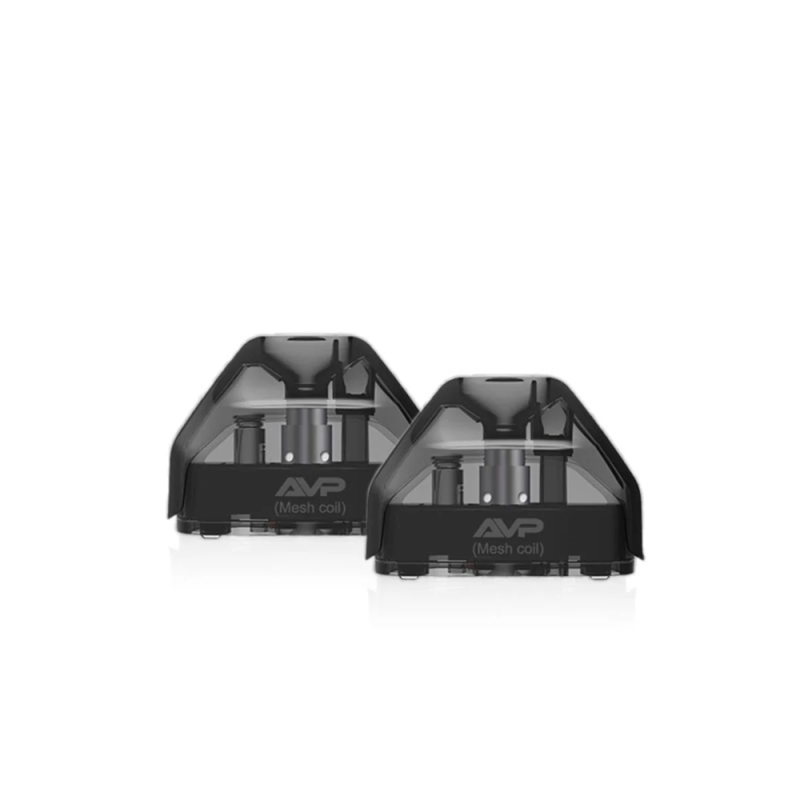 Replacement Pods - Aspire AVP Replacement Pod 2ml 0.6ohm 2 pcs