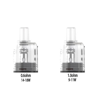 Aspire Fluffi Replacement Pod 3.5ml 2 pcs